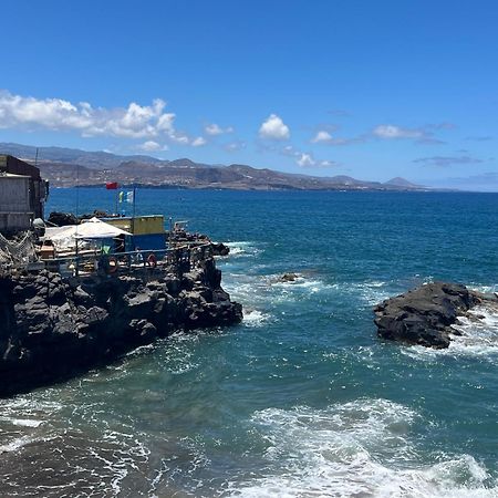Casa Pancho Villa Las Palmas de Gran Canaria Eksteriør bilde