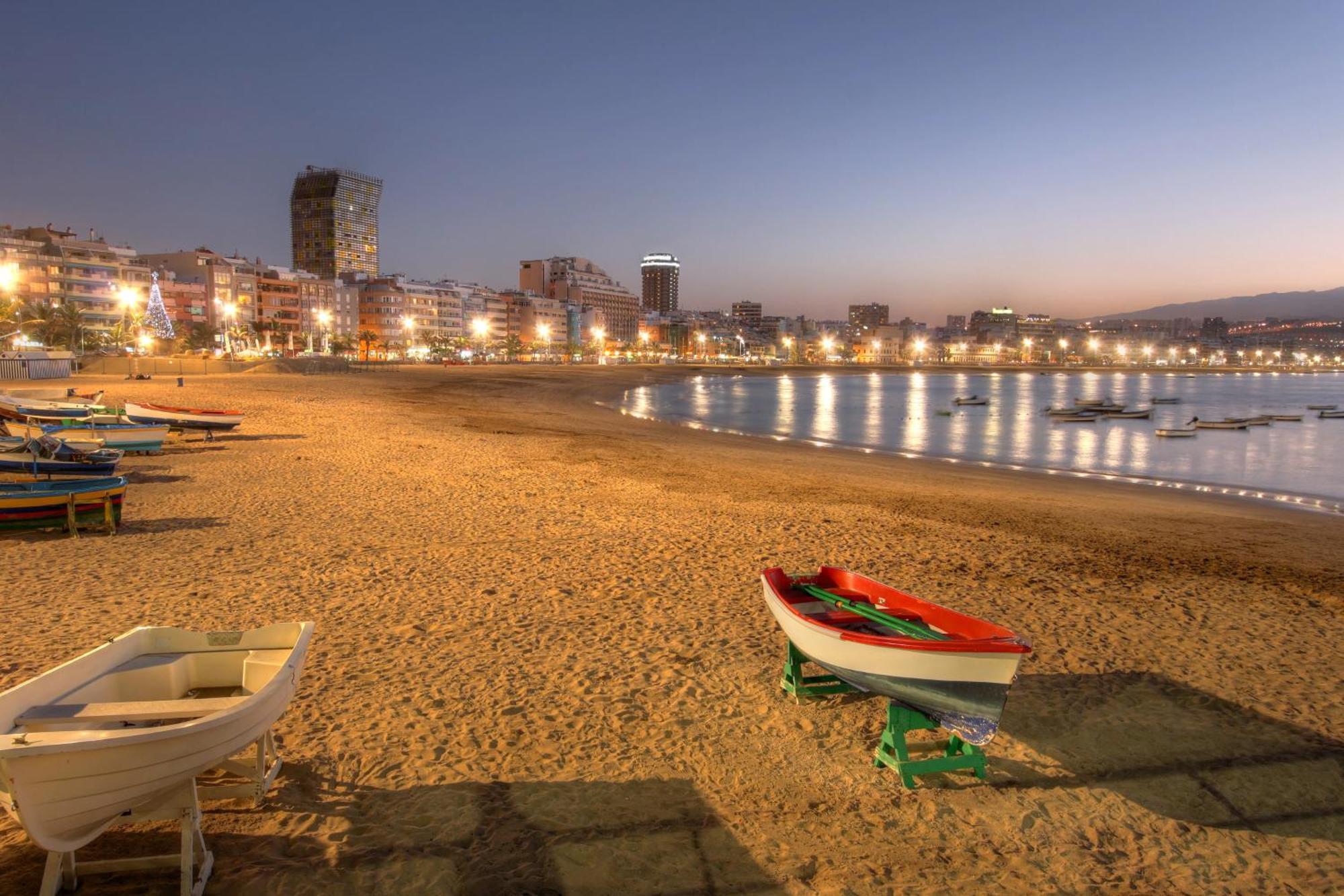Casa Pancho Villa Las Palmas de Gran Canaria Eksteriør bilde
