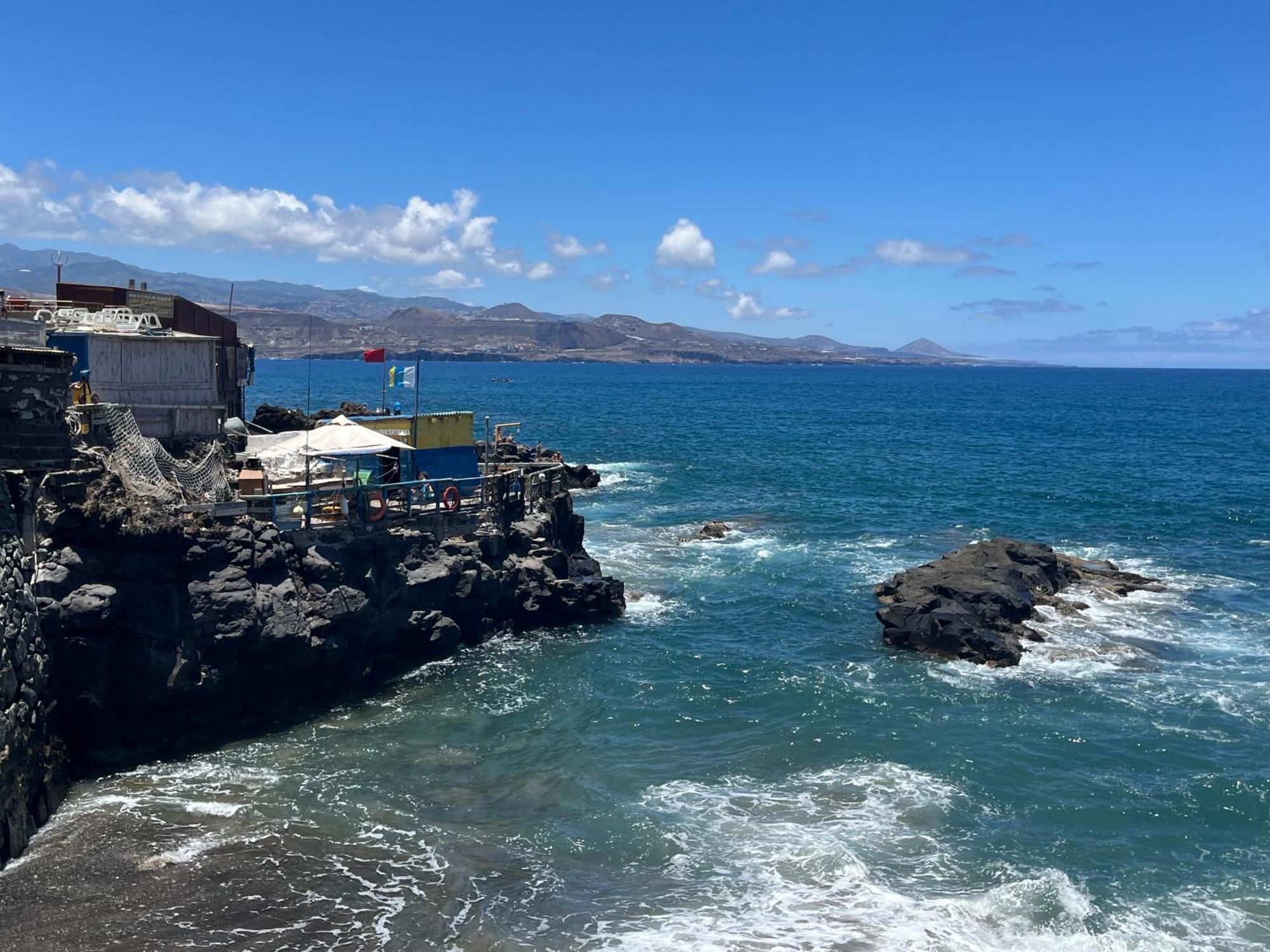 Casa Pancho Villa Las Palmas de Gran Canaria Eksteriør bilde