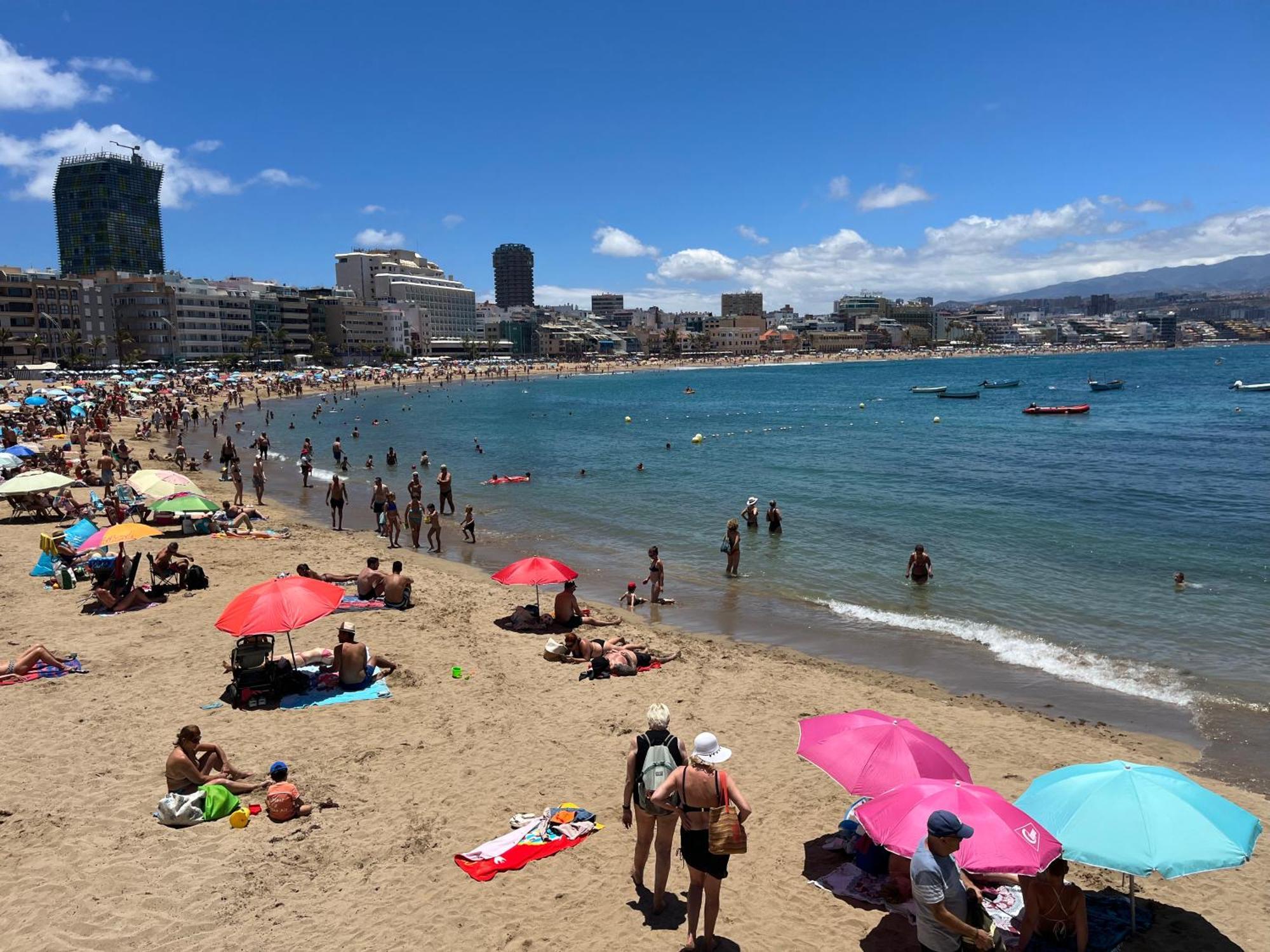 Casa Pancho Villa Las Palmas de Gran Canaria Eksteriør bilde