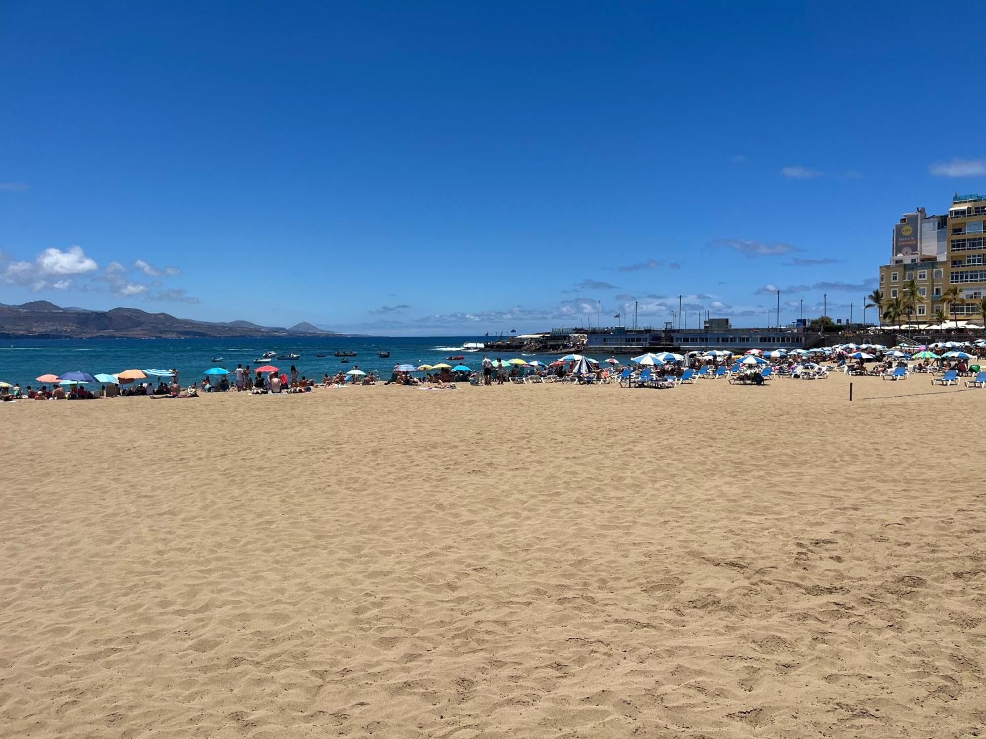 Casa Pancho Villa Las Palmas de Gran Canaria Eksteriør bilde